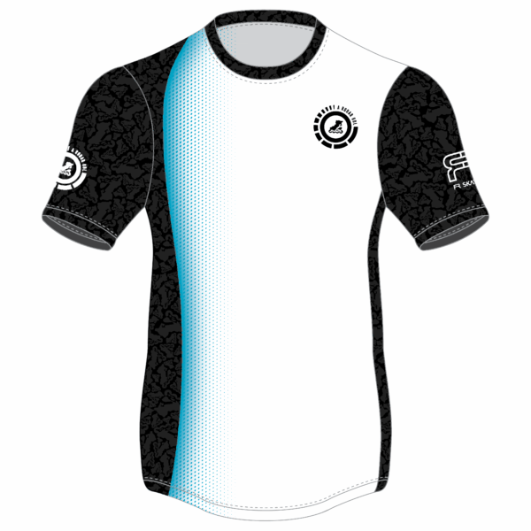 Camisa PRO azul Caballero