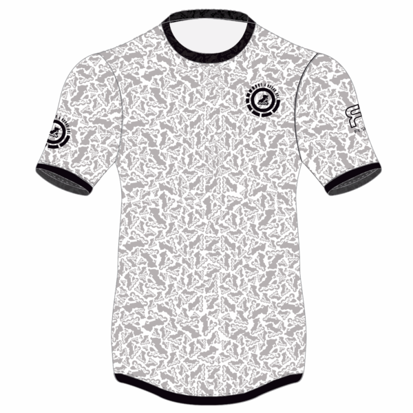 Camisa PRO gris Caballero