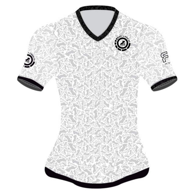 Camisa PRO Gris Dama - Imagen 2