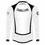 Camisa PRO gris Caballero - Imagen 4