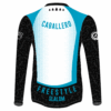 Camisa PRO azul Caballero - Imagen 4