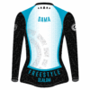 Camisa PRO azul Dama - Imagen 6