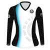 Camisa PRO azul Dama - Imagen 5
