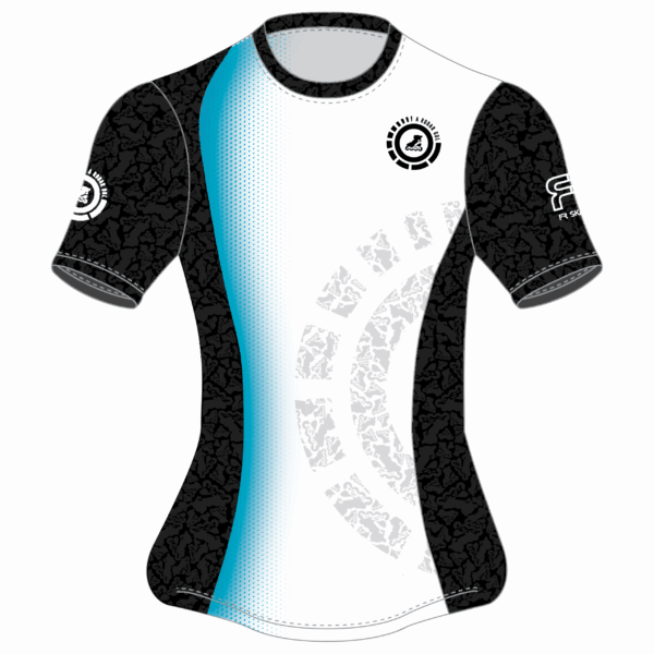 Camisa PRO azul Dama
