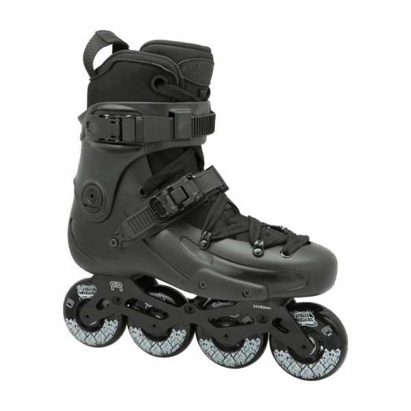 FR - FR1 80 DELUXE INTUITION - BLACK