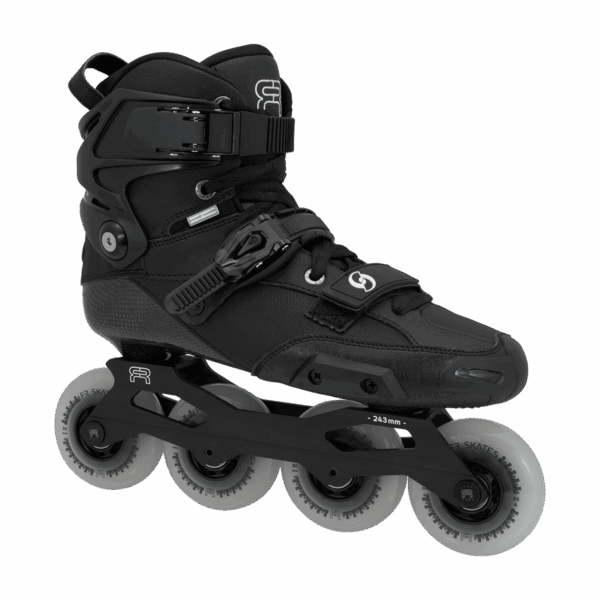 FR - SPIN - BLACK