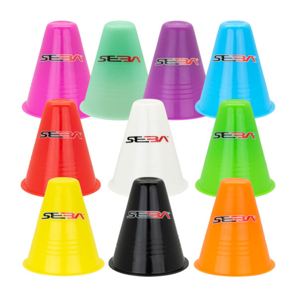 CONOS SLALOM SEBA PAQUETE  DE 20