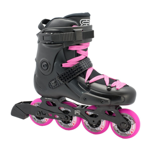 FR - FRW 80 - BLACK & PINK