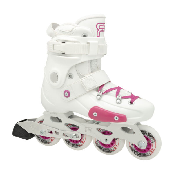 FR - FR J - WHITE / PINK