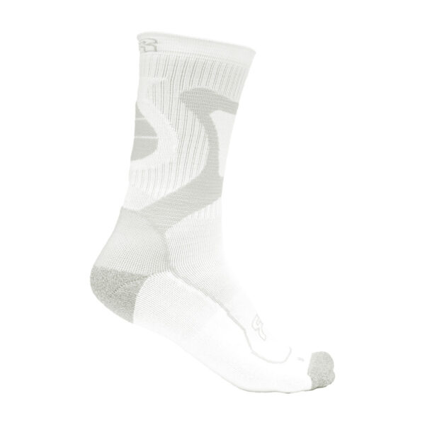 FR NANO SPORT CALCETAS WHITE/GREY