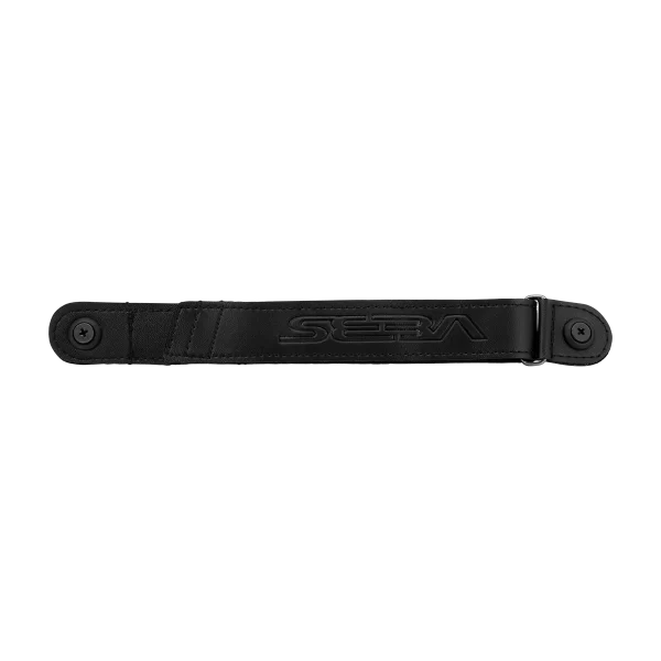 SEBA - CJ POWERSTRAP - BLACK (par + Tornillos)