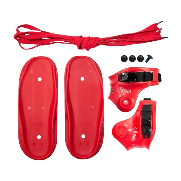SEBA CJ CUSTOM KIT RED