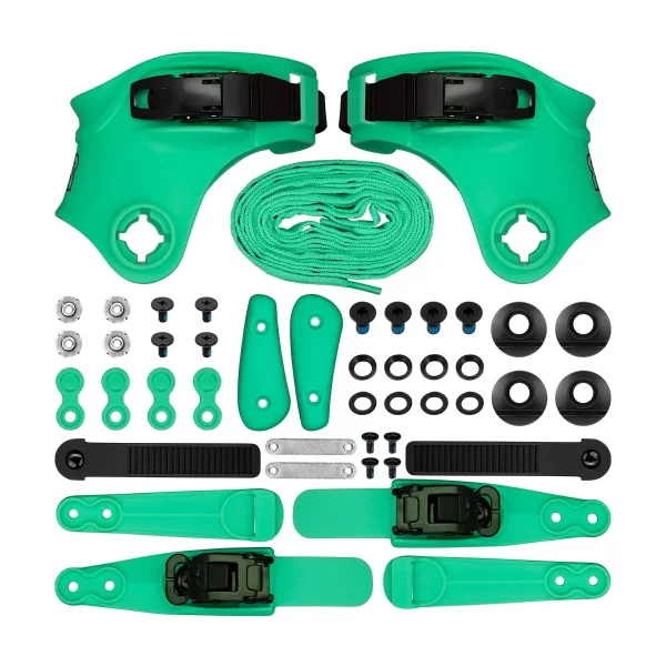 SEBA FR CUSTOM KIT GREEN