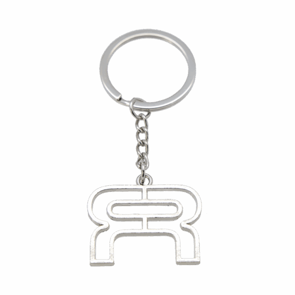 FR - KEY HOLDER - FR LOGO