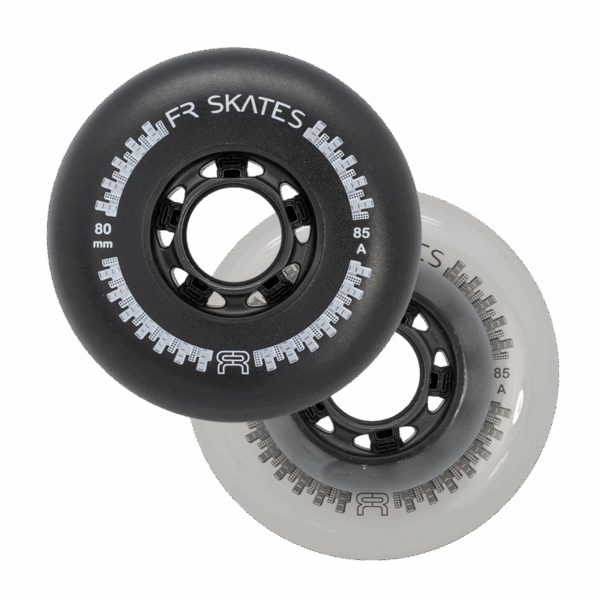 FR - DOWNTOWN WHEEL 80mm/85A - PAQUETE DE 4