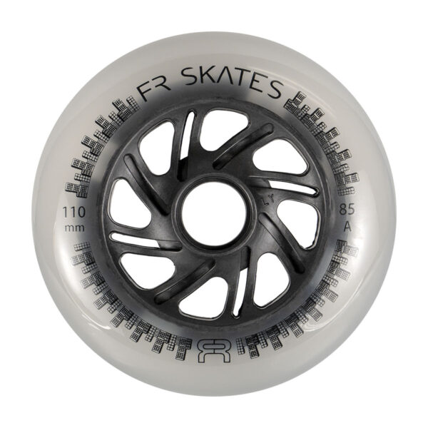 FR - DOWNTOWN WHEEL 110mm/85A- PAQUETE DE 3