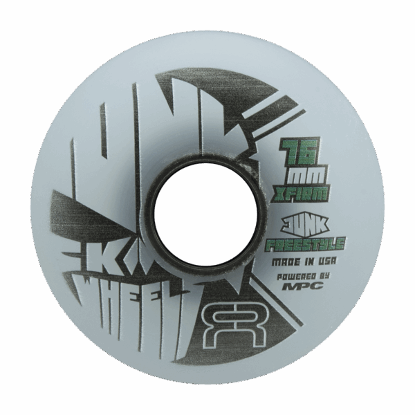FR JUNK FREESTYLE MPC WHEELS XFirm NATURAL - PAQUETE DE 4