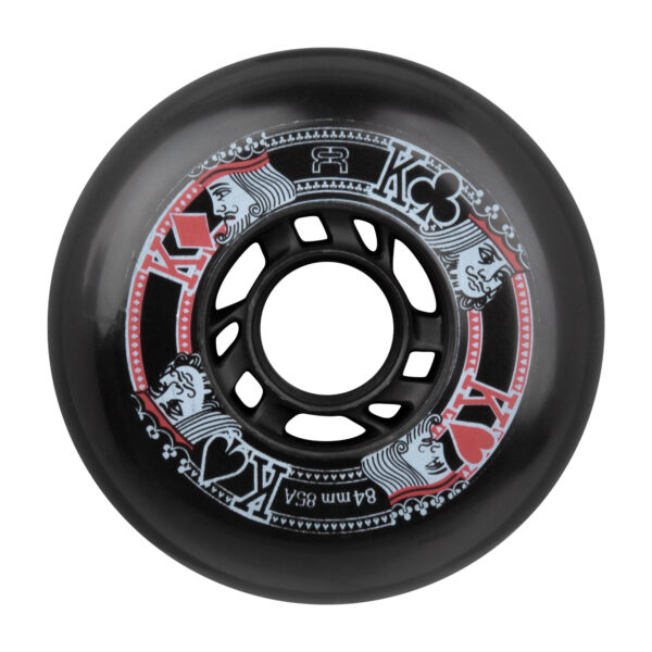 FR - STREET KINGS WHEEL 84MM/85A - PAQUETE DE 4