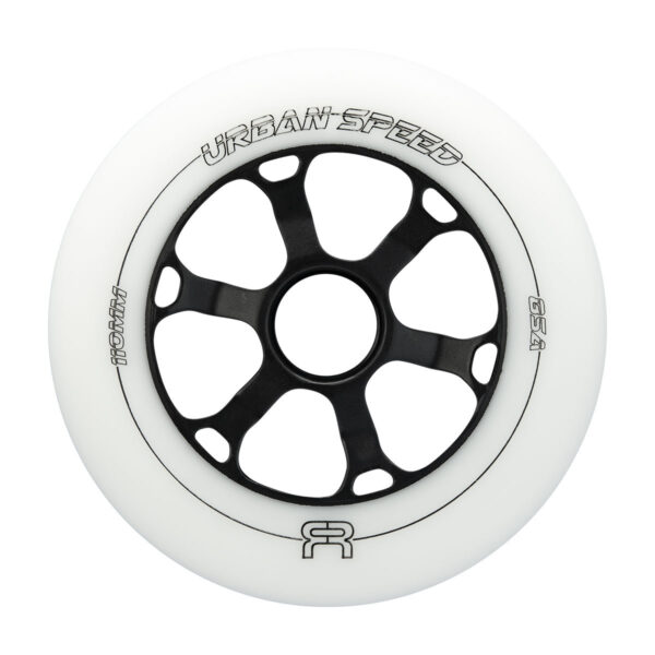 FR - URBAN SPEED WHEELS 100mm/110MM/125MM - PAQUETE DE 6