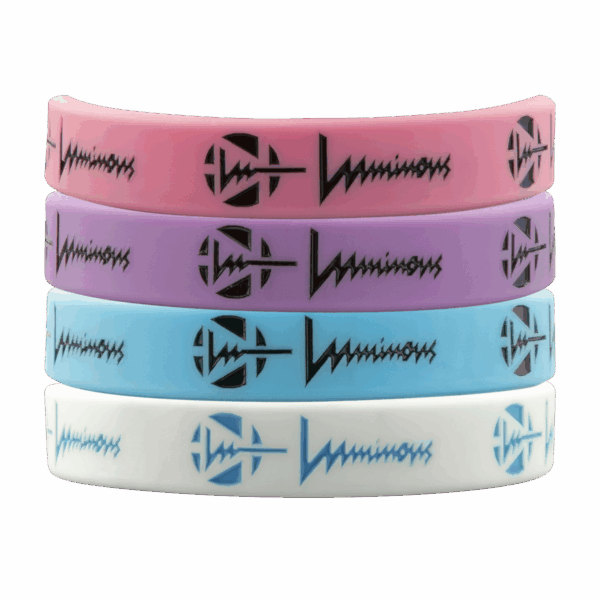 LUMINOUS WRIST BAND GLOW