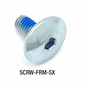FRAME MOUNTING SCREW PARA SX