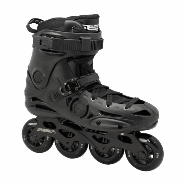 SEBA - E3 80 PREMIUM - BLACK