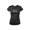 FR STRASS TSHIRT WOMAN - Imagen 2