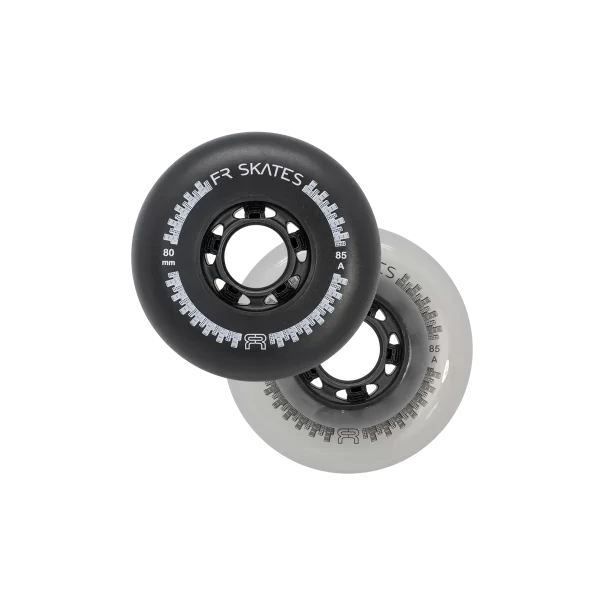 FR - DOWNTOWN WHEEL 76mm/85A - PAQUETE DE 4