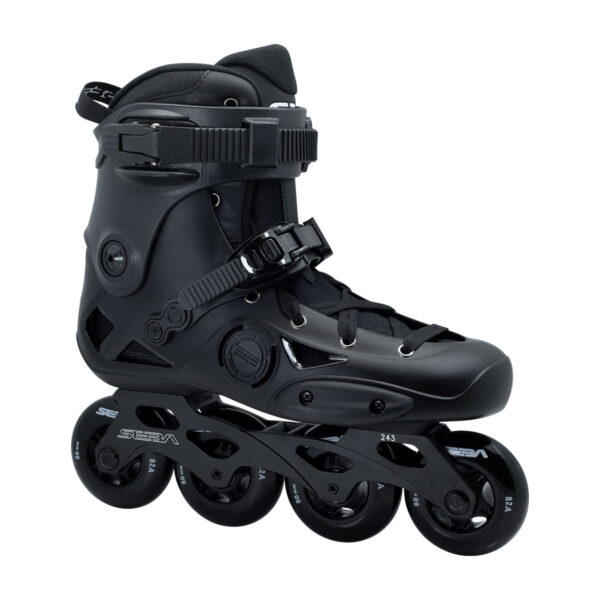 SEBA - E3 80 PREMIUM - BLACK