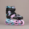 SPIN HOLO BLUE slalom