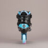SPIN HOLO BLUE slalom