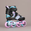 SPIN HOLO BLUE slalom