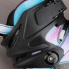 SPIN HOLO BLUE slalom
