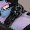 SPIN HOLO BLUE slalom