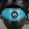 SPIN HOLO BLUE slalom