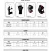 SEBA PROTECTIVE KNEE PADS WITH ZIPPER (rodilleras) - Imagen 2